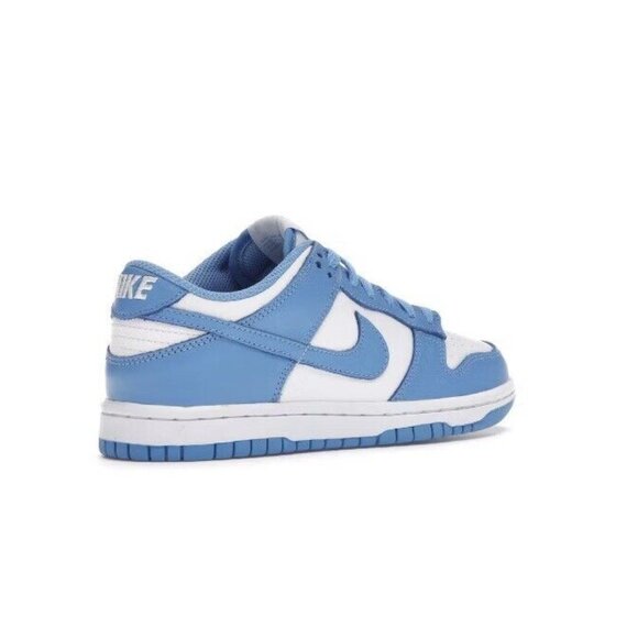 Nike Dunk Low UNC (GS) Youth|Women's - Picture 4 of 6